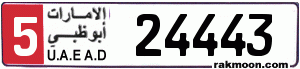     24443