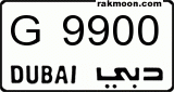 Dubai 9900 sale