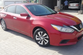  Nissan Altima 2017 For Sale