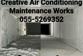  ac repair in sharjah 055-52769352 cleaning and ga